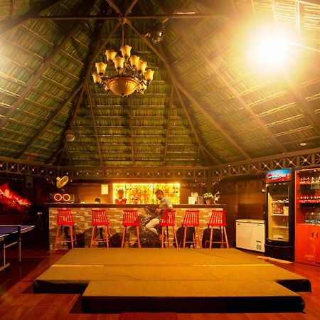 Coorg Jungle Camp Backwater Resort Suntikoppa エクステリア 写真