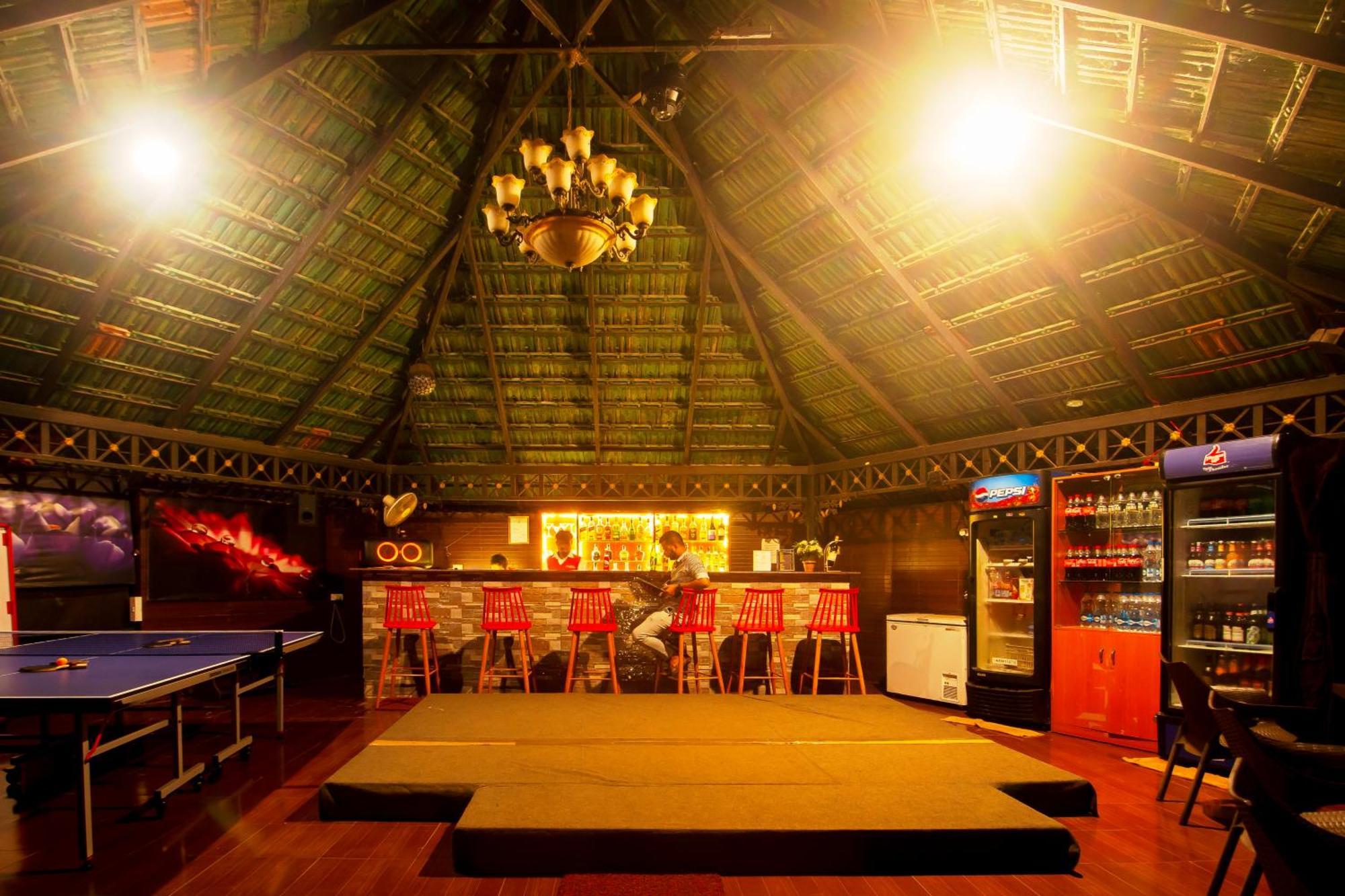 Coorg Jungle Camp Backwater Resort Suntikoppa エクステリア 写真