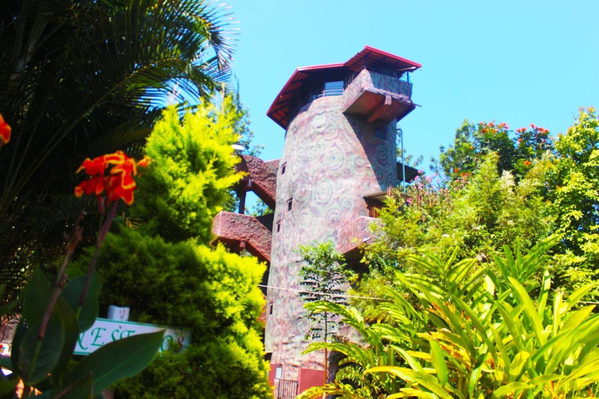 Coorg Jungle Camp Backwater Resort Suntikoppa エクステリア 写真