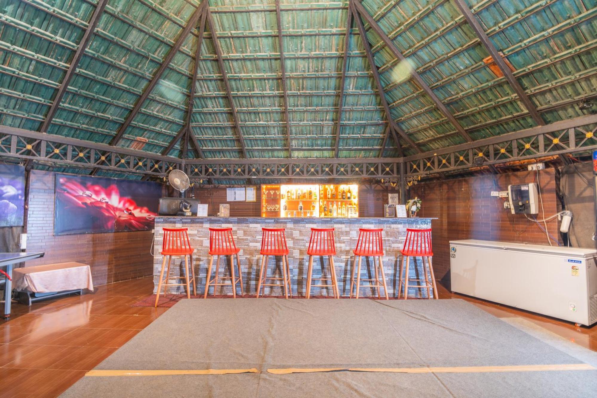 Coorg Jungle Camp Backwater Resort Suntikoppa エクステリア 写真